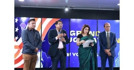 নিউইয়র্কে আরটিভির নতুন স্টুডিও উদ্বোধন নিউইয়র্কে আরটিভির নতুন স্টুডিও উদ্বোধন