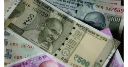 ইতিহাসের সর্বনিম্ন পর্যায়ে ভারতীয় রুপি