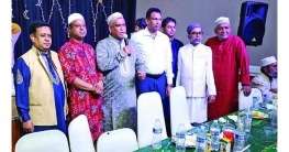 রূপসী চাঁদপুর ফাউন্ডেশনের জমজমাট ইফতার রূপসী চাঁদপুর ফাউন্ডেশনের জমজমাট ইফতার