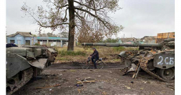 ইউক্রেনের ৭টি অস্ত্রাগার ধ্বংস করেছে রাশিয়া ইউক্রেনের ৭টি অস্ত্রাগার ধ্বংস করেছে রাশিয়া