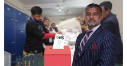 যারা গণভোট মানবেন না, তারা ‘মুনাফেক’: শিশির মনির