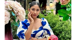 থাইল্যান্ডে মুগ্ধতা ছড়াচ্ছেন সাফা কবির