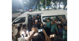 কারাগারে হঠাৎ অসুস্থ সাঈদী, হাসপাতালে ভর্তি