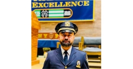 এনওয়াইপিডিতে লেফটেন্যান্ট স্পেশাল অ্যাসাইনমেন্ট হলেন সাজদুর