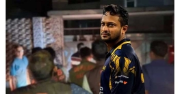 মাগুরার বাড়িতে হামলার পর প্রতিক্রিয়া জানালেন সাকিব