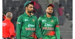 তামিমের জন্য দোয়াই আমার জন্মদিনের সেরা উপহার: সাকিব