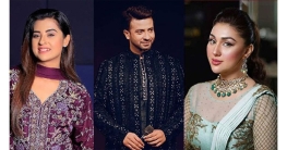 সাবেক দুই স্ত্রীকে খুশি করতে যা করলেন শাকিব