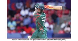 সুপার এইটের পথে টাইগাররা