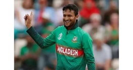 জাতীয় দলে খেলতে পারবে সাকিব, সিদ্ধান্ত বিসিবির