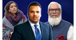 টিউলিপের পর যুক্তরাজ্যে আলোচনার কেন্দ্রে সালমানপুত্র শায়ান