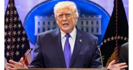 ইরানের নতুন নেতৃত্বের সঙ্গে আলোচনায় রাজি ট্রাম্প