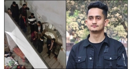 আহত সারজিস আলম