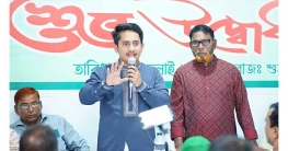 এক টাকারও অভিযোগ দিতে পারলে রাজনীতি থেকে ইস্তফা দিব : সারজিস