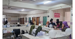 হাম ওয়ার্ডে ধুঁকছে শিশু বাড়ছে মৃত্যু, আহাজারি