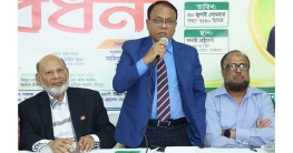 সাংসদ অধ্যাপক সেলিম ভূঁইয়াকে সংবর্ধনা