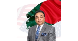 সোসাইটি’র ট্রাস্টি বোর্ডের চেয়ারম্যান শাহ নেওয়াজ