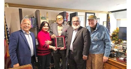 এশিয়ান হেরিটেজ বিজনেস লিডার অ্যাওয়ার্ড পেলেন শাহ নেওয়াজ এশিয়ান হেরিটেজ বিজনেস লিডার অ্যাওয়ার্ড পেলেন শাহ নেওয়াজ