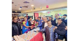 কাউন্সিলওম্যান শাহানা হানিফকে সংবর্ধনা