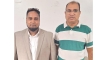 নারায়নগঞ্জ জেলা সমিতির সভাপতি শামীম ও সম্পাদক পিন্টু