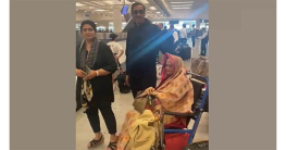 সস্ত্রীক যুক্তরাষ্ট্রে গেলেন শামীম ওসমান সস্ত্রীক যুক্তরাষ্ট্রে গেলেন শামীম ওসমান