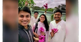 ‘শাপলা কলি’ প্রতীক নিয়ে সোশ্যাল মিডিয়ায় উৎসবে মেতেছে এনসিপি