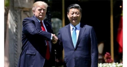 ট্রাম্প-সি বৈঠকের আগে যুক্তরাষ্ট্র-চীন বাণিজ্য চুক্তির রূপরেখা ট্রাম্প-সি বৈঠকের আগে যুক্তরাষ্ট্র-চীন বাণিজ্য চুক্তির রূপরেখা