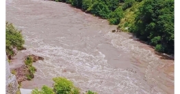 হঠাৎ ঝিলাম নদীর পানি ছেড়ে দিলো ভারত, পাকিস্তানের কাশ্মীরে বন্যা