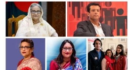 টিউলিপ–জয়সহ শেখ পরিবারের সদস্যদের ব্যাংক হিসাব তলব