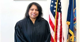 সুপ্রিম কোর্টের বিচারক পদে লড়ছেন অ্যাটর্নি সোমা সায়ীদ সুপ্রিম কোর্টের বিচারক পদে লড়ছেন অ্যাটর্নি সোমা সায়ীদ