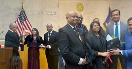 বিচারপতি হিসেবে শপথ নিলেন সোমা সাঈদ