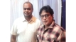 গোলাপগঞ্জ সোসাইটির সভাপতি  আতিক ও সম্পাদক ফয়ছল