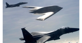 এবার যুক্তরাষ্ট্রের জন্য আকাশসীমা বন্ধ করল স্পেন