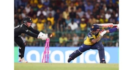 বিশ্বকাপ থেকে সবার আগে শ্রীলঙ্কার বিদায়