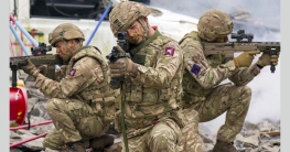 ইরানে ব্রিটিশ সেনা পাঠানো নিয়ে যে সিদ্ধান্ত জানালেন স্টারমার