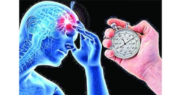 তরুণরা আক্রান্ত হচ্ছে স্ট্রোকে