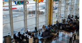 হাজার হাজার ফ্লাইট বাতিল, বিলম্বে চরম ভোগান্তি