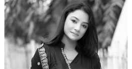 না ফেরার দেশে চিত্রনায়িকা তানিন সুবাহ