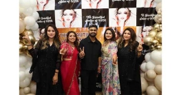 নিউইয়র্কে সুরের জালে শ্রোতাদের বাঁধলেন ইমরান, কনা ও ঝিলিক