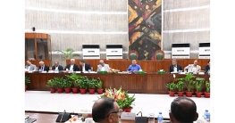 অফিস ৯টা থেকে ৪টা, ৬টায় মার্কেট বন্ধ: মন্ত্রিসভায় গুচ্ছ সিদ্ধান্ত