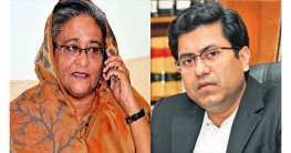 ‘আমি বলছি যা যা পোড়াতে..., ও সেতু ভবন পোড়াইছে’, তাপসকে হাসিনা ‘আমি বলছি যা যা পোড়াতে..., ও সেতু ভবন পোড়াইছে’, তাপসকে হাসিনা