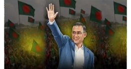 তারেক রহমানকে ঐতিহাসিক বিজয়ের শুভেচ্ছা
