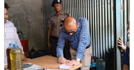 ১১৬ টাকার তেল বিক্রি হচ্ছিল ১৬০ টাকায়, ব্যবসায়ীকে শাস্তি