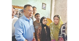 নিহত রামিসার বড় বোনের দায়িত্ব নিলেন প্রধানমন্ত্রী নিহত রামিসার বড় বোনের দায়িত্ব নিলেন প্রধানমন্ত্রী