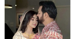 তাহসানের জন্য প্রেমিককে ছাড়েন রোজা!