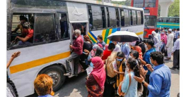 রাজধানীর গণপরিবহণে ডিভাইস কারসাজি