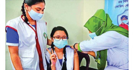 তিন সপ্তাহে এক কোটি স্কুলশিক্ষার্থী পাবে করোনার টিকা তিন সপ্তাহে এক কোটি স্কুলশিক্ষার্থী পাবে করোনার টিকা