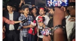 বিবৃতি প্রত্যাখ্যান, তিতুমীর শিক্ষার্থীদের ‘একদফা’ ঘোষণা
