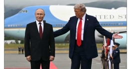 পুতিনের সঙ্গে বৈঠক করে ‘সময় নষ্ট’ করতে চান না ট্রাম্প পুতিনের সঙ্গে বৈঠক করে ‘সময় নষ্ট’ করতে চান না ট্রাম্প