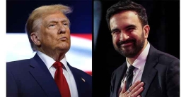 বৈঠকে কি ট্রাম্প-মামদানি সম্পর্কের বরফ গলবে