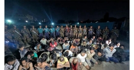 টঙ্গীতে যৌথবাহিনীর অভিযান, আটক অর্ধশতাধিক